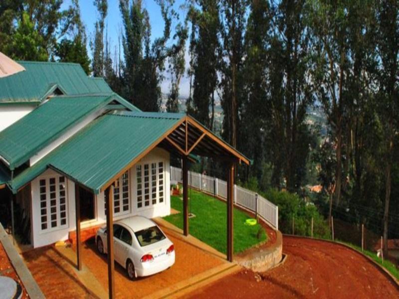 Irinjalakuda House Leilighet Ooty Eksteriør bilde