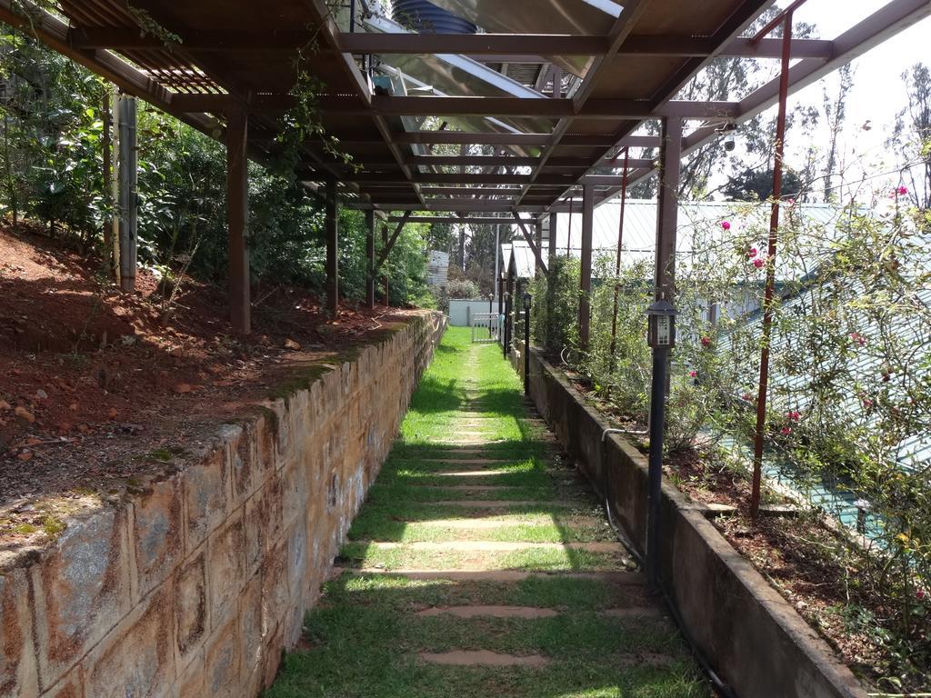 Irinjalakuda House Leilighet Ooty Eksteriør bilde