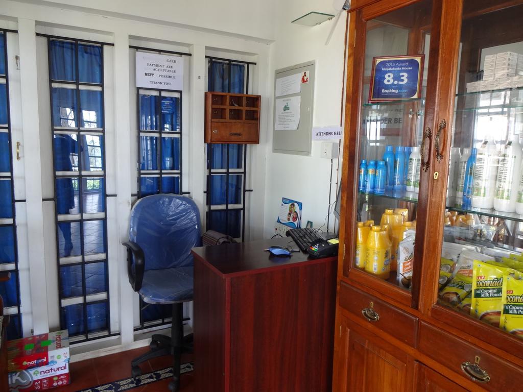 Irinjalakuda House Leilighet Ooty Eksteriør bilde